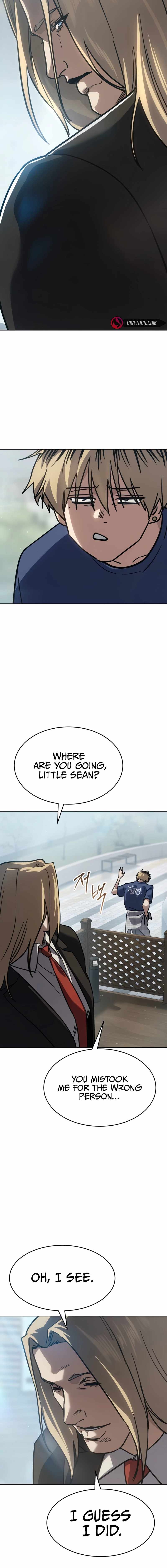 Laws of the good child Chapter 51 13